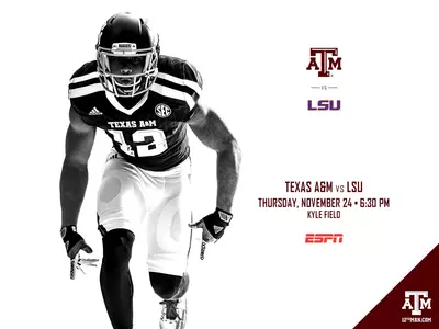 Football Game Preview LSU