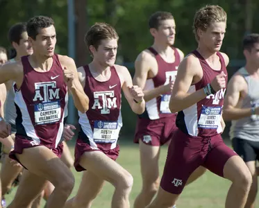 Aggie men - South Central preview
