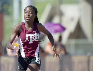 Jazmine Fray - 1000m record