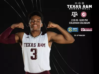 Mens Basketball Game Preview Alabama