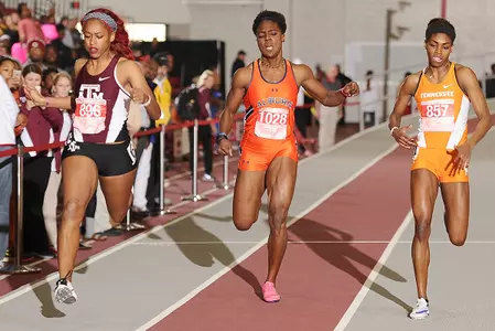 Diamond Spaulding - Tyson 200m