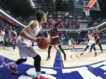 WBB at Ole Miss
