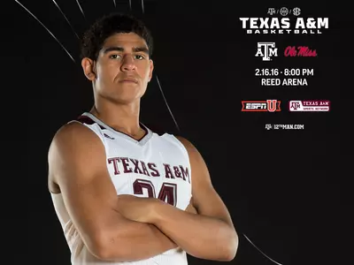 Men's Basketball Preview Ole Miss 021616