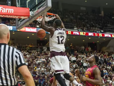 Jalen Jones