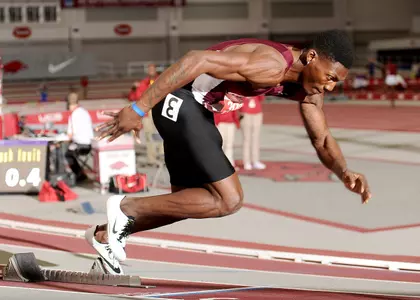 Fred Kerley - 400m blocks