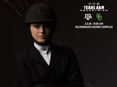 Equestrian Show Preview Baylor 020516