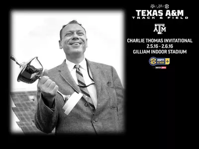 Track Preview Charlie Thomas Invite