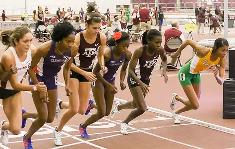 School record - Katie Willard - 800m