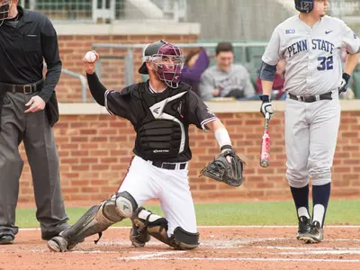 Michael Barash vs. Penn State