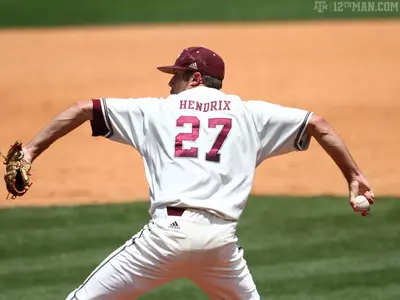 Ryan Hendrix