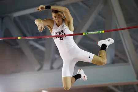 Audie Wyatt - NCAA Indoor PV