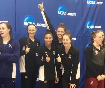 W 800 free relay
