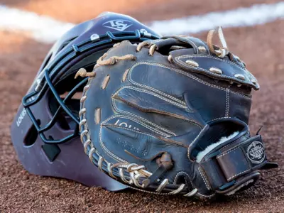 Generic Catcher Glove/Helmet