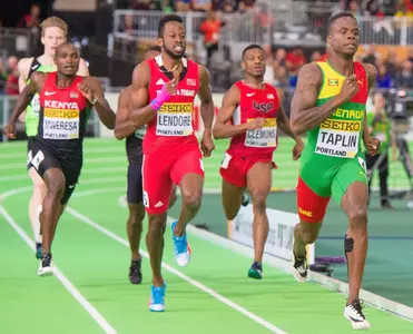 World Indoor 2016 - 400m final