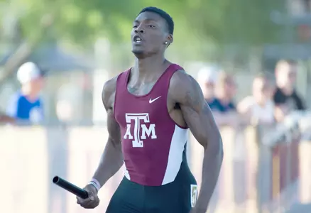 SEC weekly honor - Fred Kerley