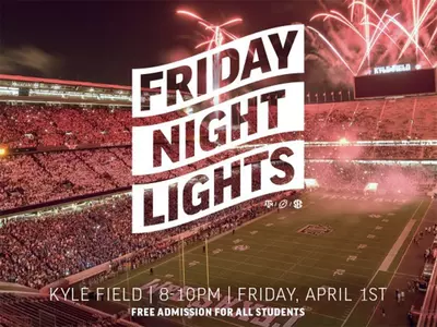 Friday Night Lights Graphic