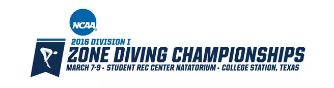 2016 NCAA Division I Zone D Diving Championships
