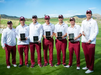 2016 Desert Mountain Champions