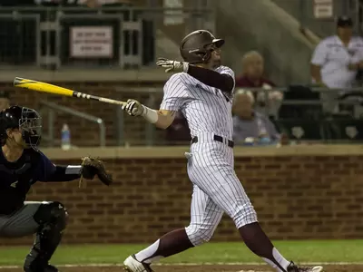 Nick Banks vs. Northwestern State (Game 1)