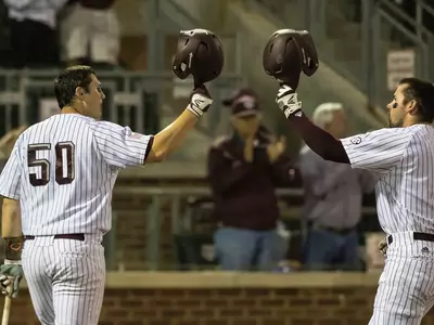 Baseball vs. Northwestern State (Game 1)