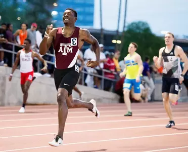 Fred Kerley - 45.10 Sun Angel