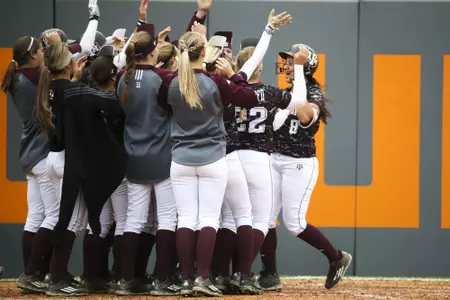 Tori Vidales Home Run