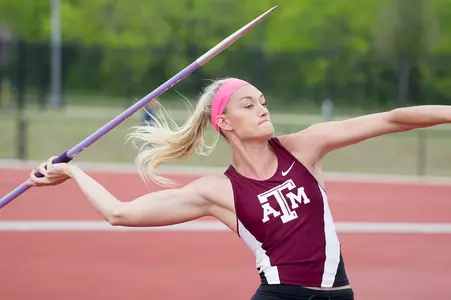 Annie Kunz - javelin