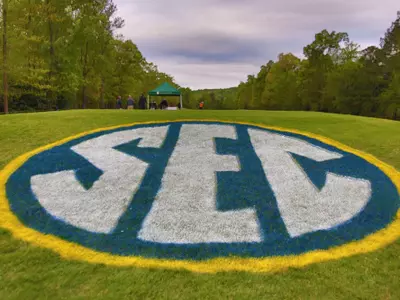 SEC Women's Golf