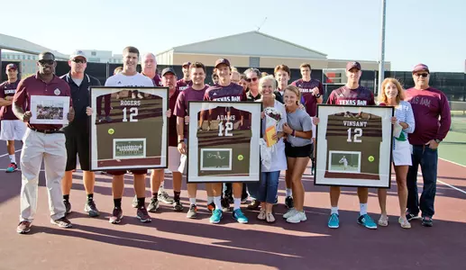 MTE 2016 Senior Day