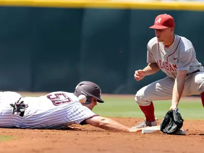 Melton Alabama Game Two