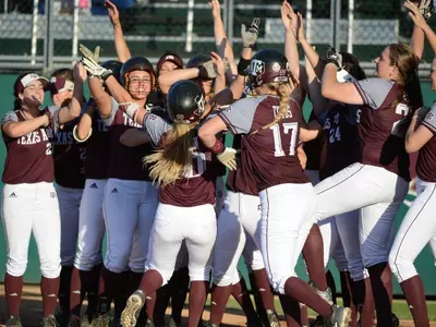 Riley Sartain Grand Slam