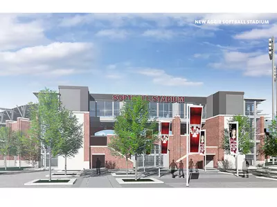 New Softball Stadium - Release