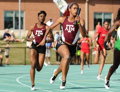 Diamon Spaulding - 4x100 anchor