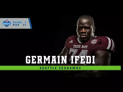 Germain Ifedi NFL Draft