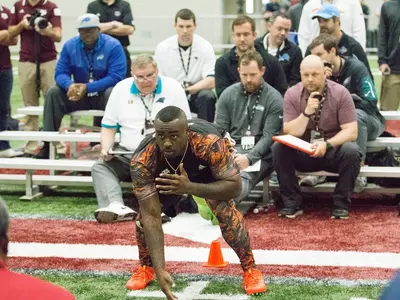 Carson Pro Day