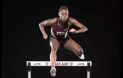 Shamier Little - 2016 400mH debut