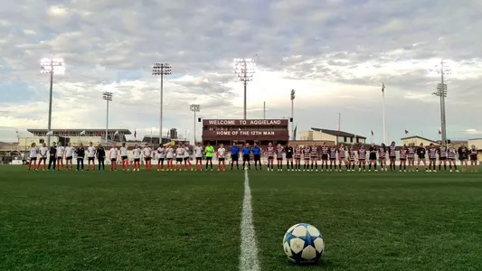 Aggies vs. Dash