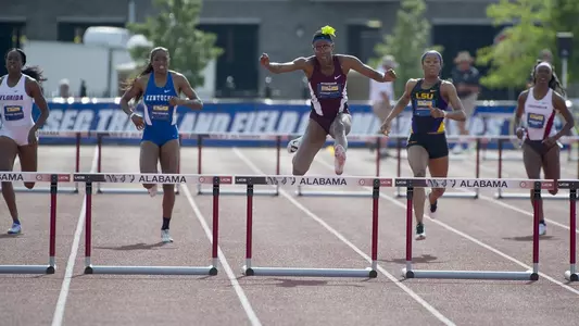 Shamie Little - SEC 400mH