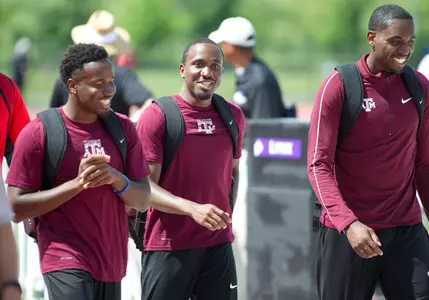 NCAA West - triple jump trio