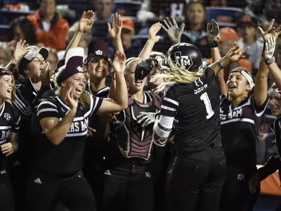 Celebration at Auburn
