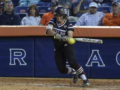 Keeli Milligan at Auburn