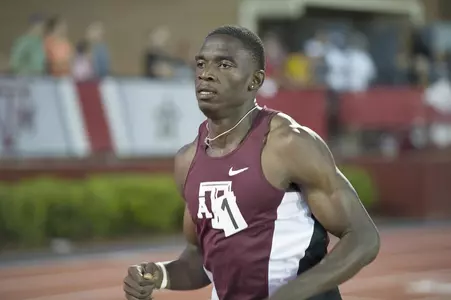 Lindon Victor - SEC Field Athlete of the Year
