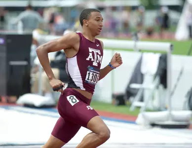 Bowerman finalist - Donavan Brazier