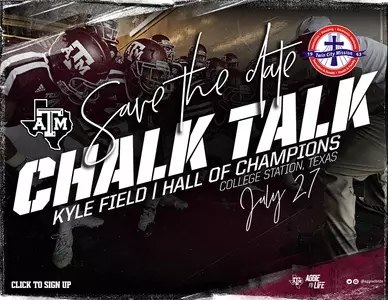 Chalk Talk 2016