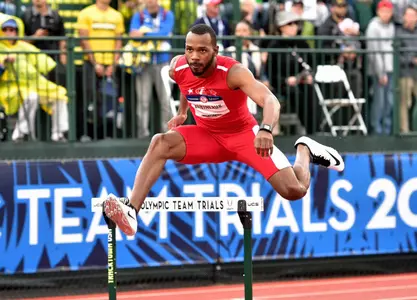 Ricky Babineaux - OT 400m Hurdles