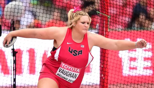 Shelbi Vaughan - NACAC U23 title