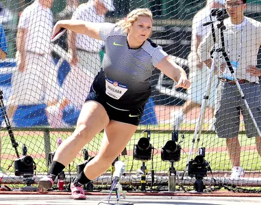 Shelbi Vaughan - 2016 OT silver