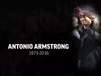 antonio armstrong