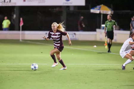 Grace Wright vs. Arkansas