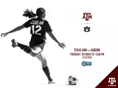 Match Preview Soccer - Auburn